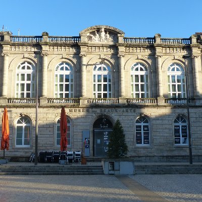 Twitter officiel du Musée des beaux-arts de Quimper (Finistère - 29)