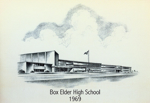 Box Elder High Schoo
