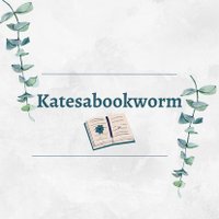 katesabookworm(@katesabookworm) 's Twitter Profile Photo