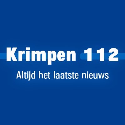 Het laatste nieuws en de 112 meldingen uit Krimpen Aan Den Ijssel & Krimpen Aan De Lek
