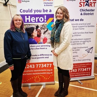 Mom, Volunteer, Homestart Supporter, Events. Always thriving to achieve more and dedicate time for others. Midhurst and Easebourne.