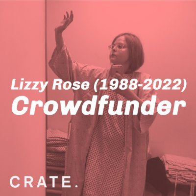 Crowdfunding to celebrate the life and work of artist and disability activist Lizzy Rose.