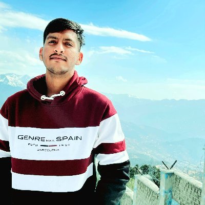 Rajanydv01's profile picture. https://t.co/MSkqhZ0LFn CSE STUDENT