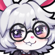 ♠️ Twitch Partner #Vtuber
♦️ Bunnyboi 🐰
♣️ 🔞 18+ Content
♥️ He/They/She~
Icon by @CthulhuLel, Banner by @akira_yoru
Rig by @etctr_ (@iron_vertex)