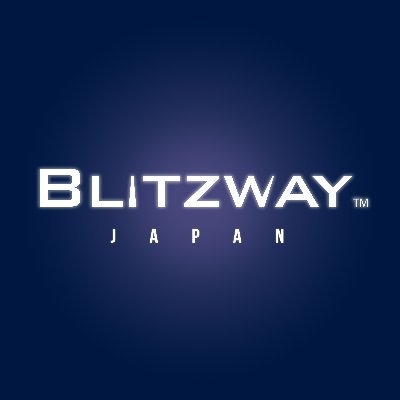 #ブリッツウェイジャパン公式。 Official #Blitzway Japan Twitter Account. ※本アカウントでは個別のお問い合わせへの回答は行っておりません。 【Instagram】https://t.co/M7YAdgIU7t