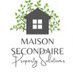 Maison Secondaire (@Maison2nd) Twitter profile photo