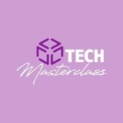 MasterclassTech's profile picture. Your Pathway To The Tech Space