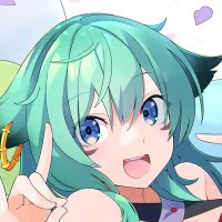 竹乃輪エンリ🎍🦊竹輪＝ｺｬｰﾝ (@tikuwa_kyoku2) Twitter profile photo