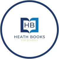 Heath Books(@HeathBooks) 's Twitter Profile Photo