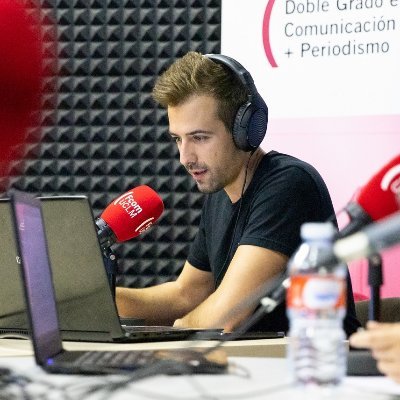 Hector_MateosB's profile picture. Periodismo UCLM.
Política, cine y La Cabra Mecánica.
