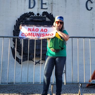 Patriota, conservadora, engajada na reeleição do nosso Pr. #BolsonaroReeleito 💚💛🇧🇷💛💚