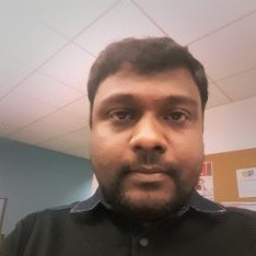 samuelravi's profile picture. Nothing much to say!