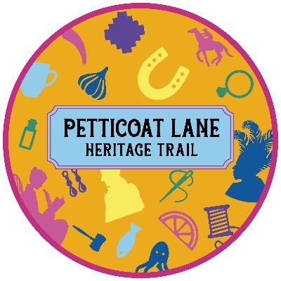 Putting the spotlight on the dynamic history and communities of Petticoat Lane!

Funded: @HistoricEngland @TowerHamletsNow
From: @HeritageofLond1 @wemakegood