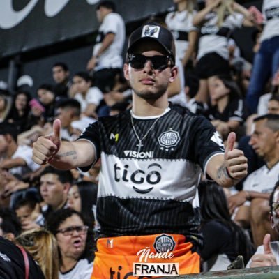 • 📍PARAGUAY 🇵🇾 • OLIMPIA ⚪️⚫️ • DERECHO UCA 5/6 •IG: fαbrı.melgα