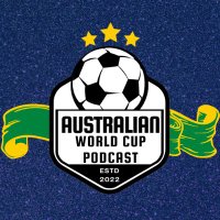 Australian World Cup Podcast (@australianwcpod) 's Twitter Profile Photo