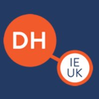 UK-Ireland Digital Humanities Association(@UKIE_DH) 's Twitter Profile Photo