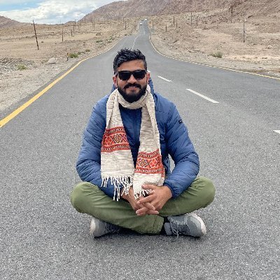 amitoli's profile picture. Engineer by choice, Software Engineer by fate