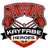 KWK Kayfabe Wrestling Kollector(@KShawnng) 's Twitter Profile Photo