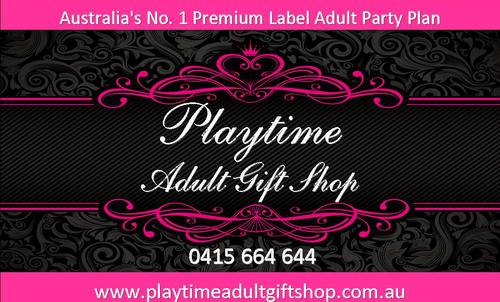 PlaytimeAGS's profile picture. Playtime Adult Gift Shop is Australia’s No.1 “Premium Label” Adult Party Plan retailer, specialising in “Premium Label” sensual Adult Products and Lingerie.