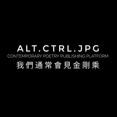 alt_ctrl_jpg Profile Picture