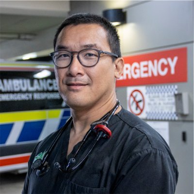 Associate Professor of Emergency Medicine Crafting Bespoke Patient Care through Education, Research & Advocacy