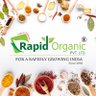 rapidorganic's profile picture. RAPID ORGANIC PVT LTD
 We present ourselves as emerging producer, processor and exporter of superior quality organic foods from India