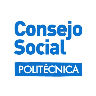 Twitter Oficial del Consejo Social de la Universidad Politécnica de Madrid. Síguenos también en Instagram: @consejosocialupm #ConsejoSocialUPM