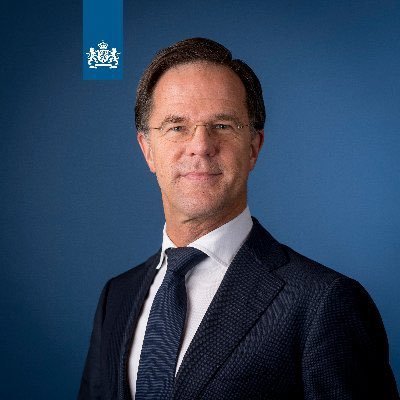 Minister President van Nederland - PARODIEACCOUNT!