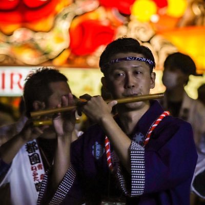 Master of DATA Saber (Tableau|DATA Saber Boot Camp 8th) / Aomori NEBUTA Fest. ”Shinobue” (Japanese Bamboo Flute) / 青森ねぶた凱立会