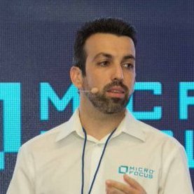 JBotiasAgea's profile picture. Ingeniero de preventas en Micro Focus