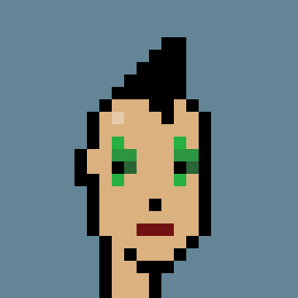 Generative art at https://t.co/PtwVmaQoEc • On-chain breeding for CryptoPunks at https://t.co/513JxYFvPQ • Ex-Meta Eng (Reality Labs & NFTs) • @bothko_tez creator