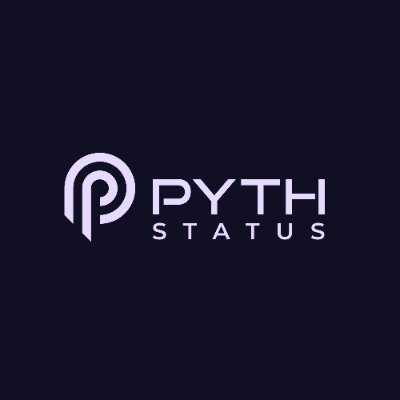 Status updates for Pyth Network.