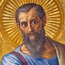 St. Paul (Saul) - @SPaulTheApostl1 - Twitter