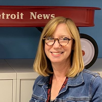 Journalist, mom, Michigander. Special Projects editor, @detroitnews. MSU Spartan. kroot@detroitnews.com