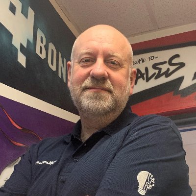 Account Manager for NetSupport Software, proud Dad and husband, enthusiastic supporter of NetSupport's unique integrity in the sector, and a really funny bloke.