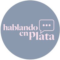 Hablando en plata (@hablandoplata) 's Twitter Profile Photo Hablando en plata (@hablandoplata) 's Twitter Profile Photo