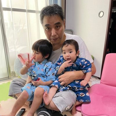 M_Kaizawa's profile picture. みつき君とりく君のじぃじ |1st PC 43inch 4K 3画面 RTX4070 | 2nd PC 31inch 24inch x2 VR Pimax RTX3060Ti | 朝から晩までRace SIM 三昧の幸せな暮らしをしてます。| お気軽にお声掛けくださいね！😊