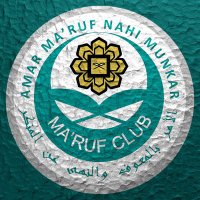 Ma'ruf Club IIUM(@marufclub) 's Twitter Profile Photo