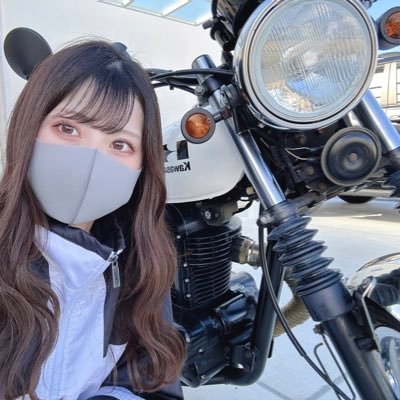 バイク初心者です🔰お手柔らかに❕