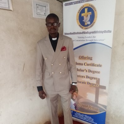 revtsingano's profile picture. Black African