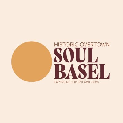 Nov 27 - Dec 4, 2022  #soulbasel2022  #ExperienceOvertown Art, culture, & nightlife in Historic Overtown’s Cultural & Entertainment District @miamicra