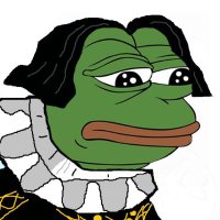 Shilliam Shakespeare 2.0 🎩 (@blockchainbard_) 's Twitter Profile Photo Shilliam Shakespeare 2.0 🎩 (@blockchainbard_) 's Twitter Profile Photo