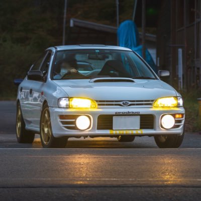 GC8Aの新車から始まり途中他車に浮気？をするもsti verⅡ555→RA sti verⅡと前期のみ3台乗り継いでいる変態です笑。コリンマクレーといえば前期のコイツのみ。永遠の憧れです！ 無言フォローお許し願います。 90年代Gr.Ａ車両が好き。インプ、エボ他、車好きの方、旧国鉄型車輌好きの方フォローお願いします！