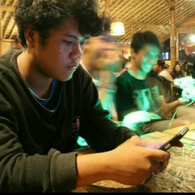 Njas_NH's profile picture. Kamu jahat tapi enak