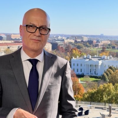 @Alhurra's Senior Correspondent @StateDept | @DCAlhurra عاصمة القرار Host | I tweet about #Washington & #MiddleEast #News | Retweets do not mean endorsements