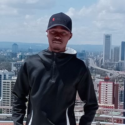 DEVELOPMENT ENTHUSIAST 💹 •||SON OF THE SOIL 🇰🇪•||MISSION IS TO COMPLETE NOT TO COMPETE••