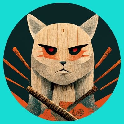 El_Gato_dd's profile picture. Co-founder of @DelovoyDAO , THORChad, @aiarena_ maxi
Traveling the web3 looking for inspiring projects.
Just keep building
Sharing my thoughts with you