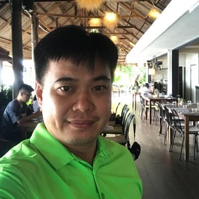 BinhTQ2610's profile picture. Life is happiness