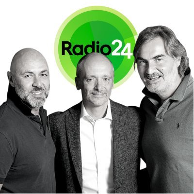 Lo show sportivo di @Radio24_news con @CarloGenta24
 e @PierPardo da lunedì a venerdì dalle 14:05 alle 15.00. La domenica alle 17 con @capuanogio.