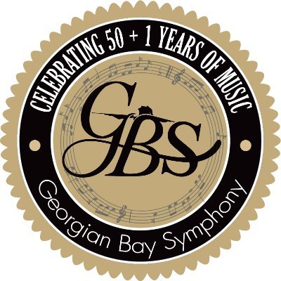 The official twitter account of the Georgian Bay Symphony! People you know playing music you love.